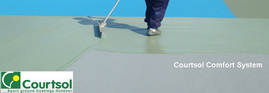 Courtsol Comfort Multisport